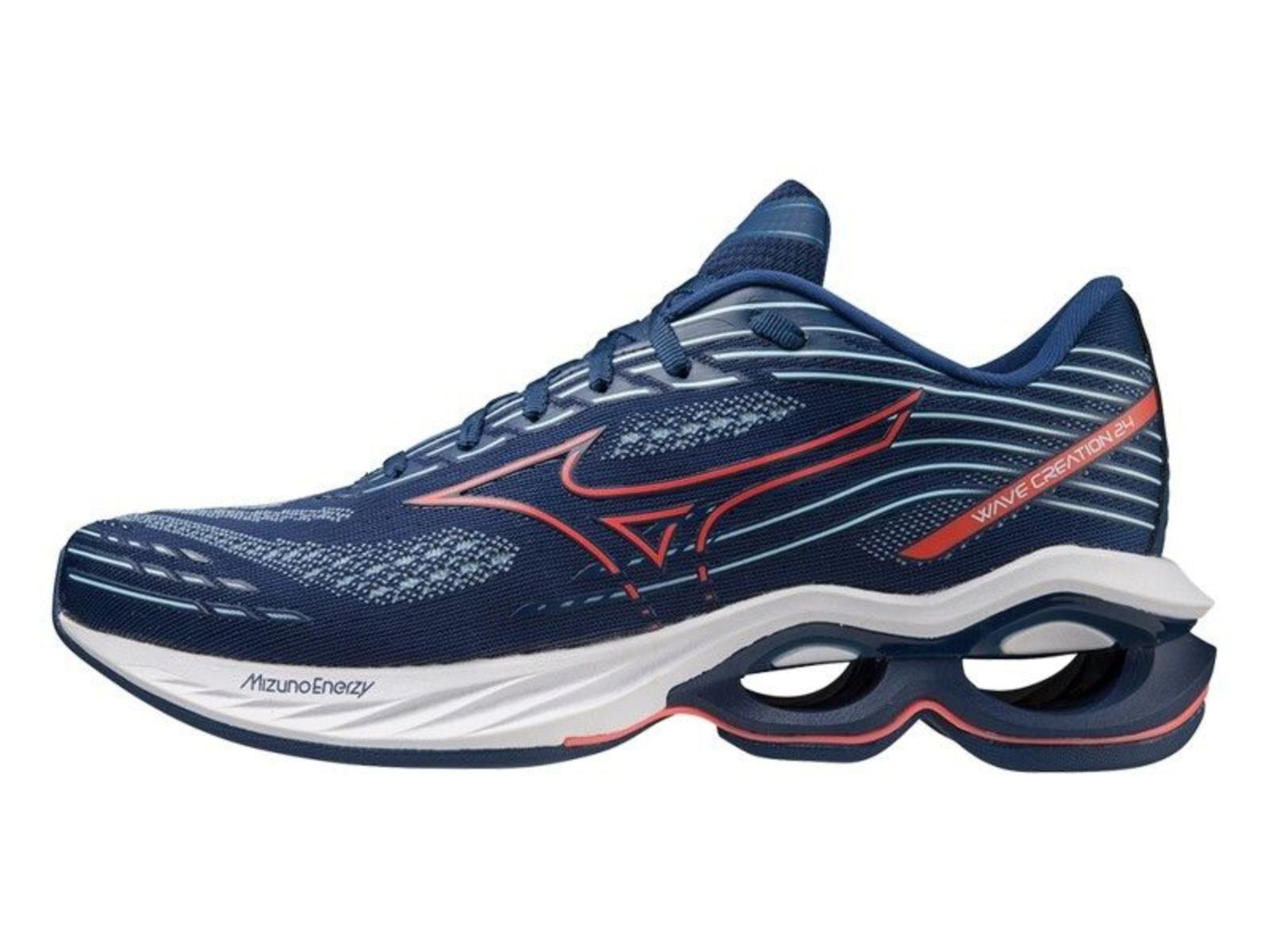 Encontraproduto.com.br - Tênis Esportivo Masculino Mizuno Wave Creation 24 - 102059001