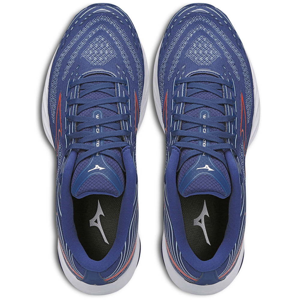 Encontraproduto.com.br - Tênis Esportivo Masculino Mizuno Wave Creation 24 - 102059001