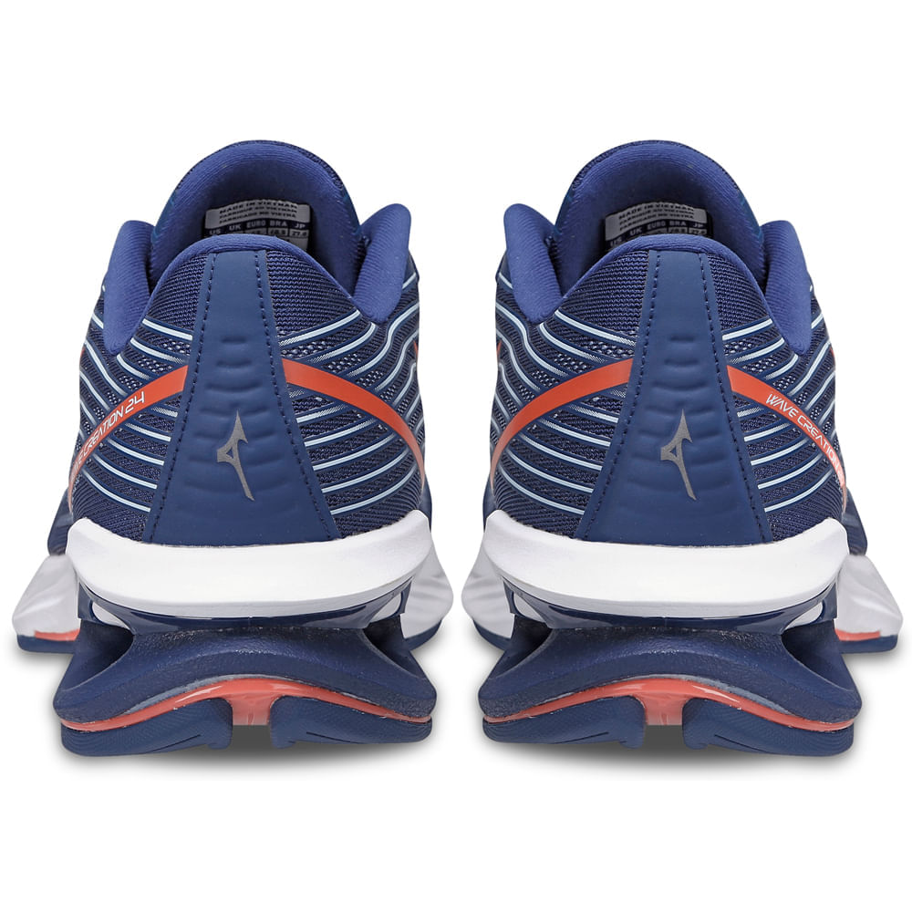 Encontraproduto.com.br - Tênis Esportivo Masculino Mizuno Wave Creation 24 - 102059001