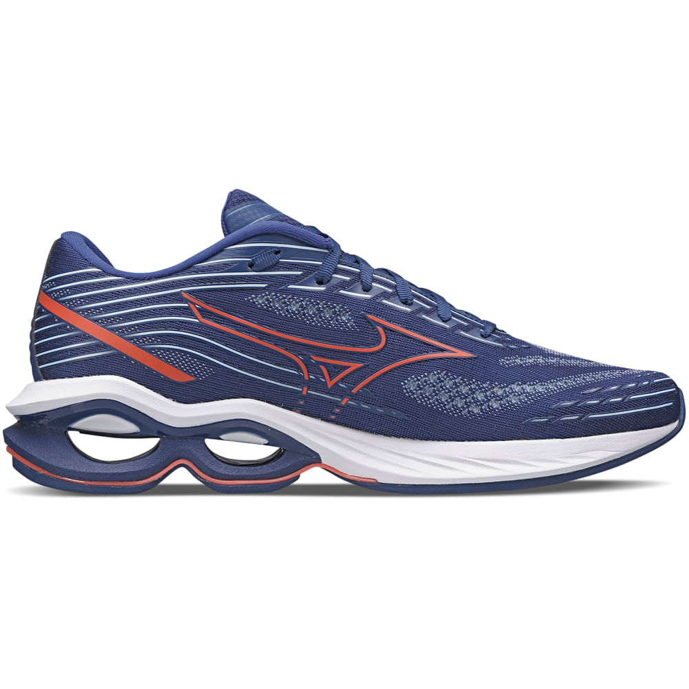 Encontraproduto.com.br - Tênis Esportivo Masculino Mizuno Wave Creation 24 - 102059001