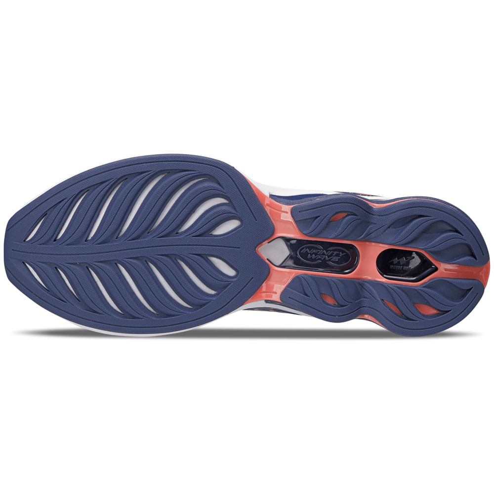 Encontraproduto.com.br - Tênis Esportivo Masculino Mizuno Wave Creation 24 - 102059001