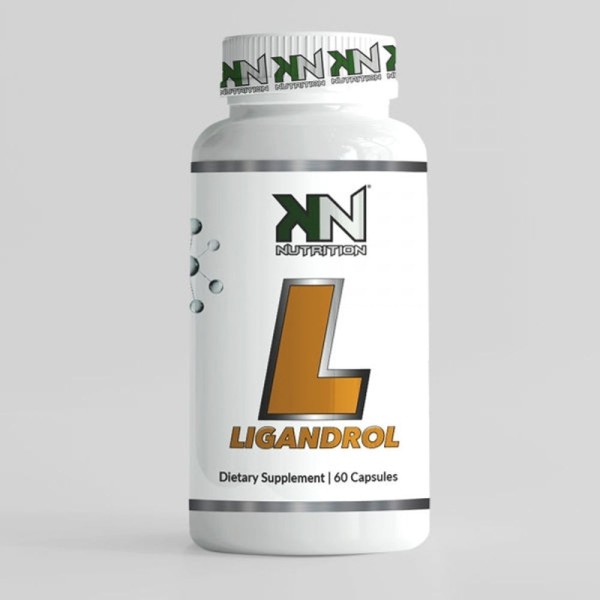 Encontraproduto.com.br - Kit 3 X Ligandrix (60) - Kn Usa