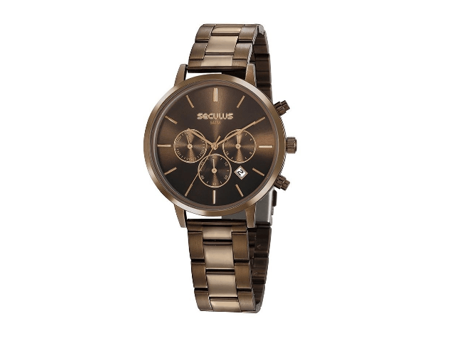 Relógio Seculus Feminino 20783LPSVMS3