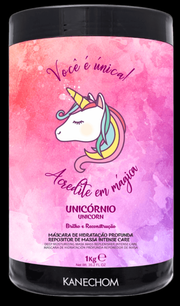 Encontraproduto.com.br - Kanechom Unicornio  Creme Tratamento 1Kg @