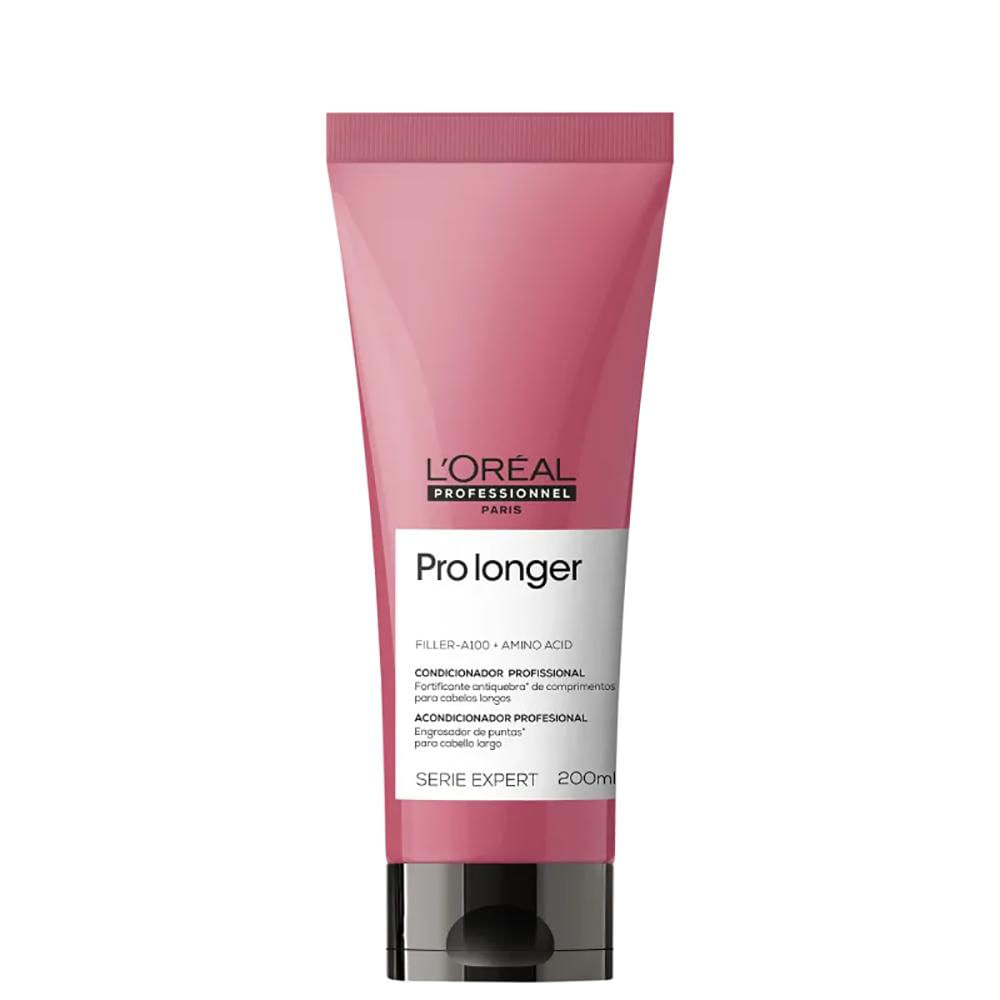 Kit Pro Longer Shampoo e Condicionador - LOréal
