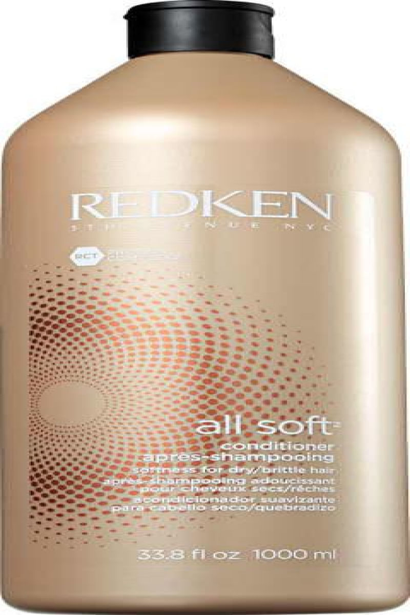 Encontraproduto.com.br - KIt All Soft Shampoo e Condicionador 1L - Redken