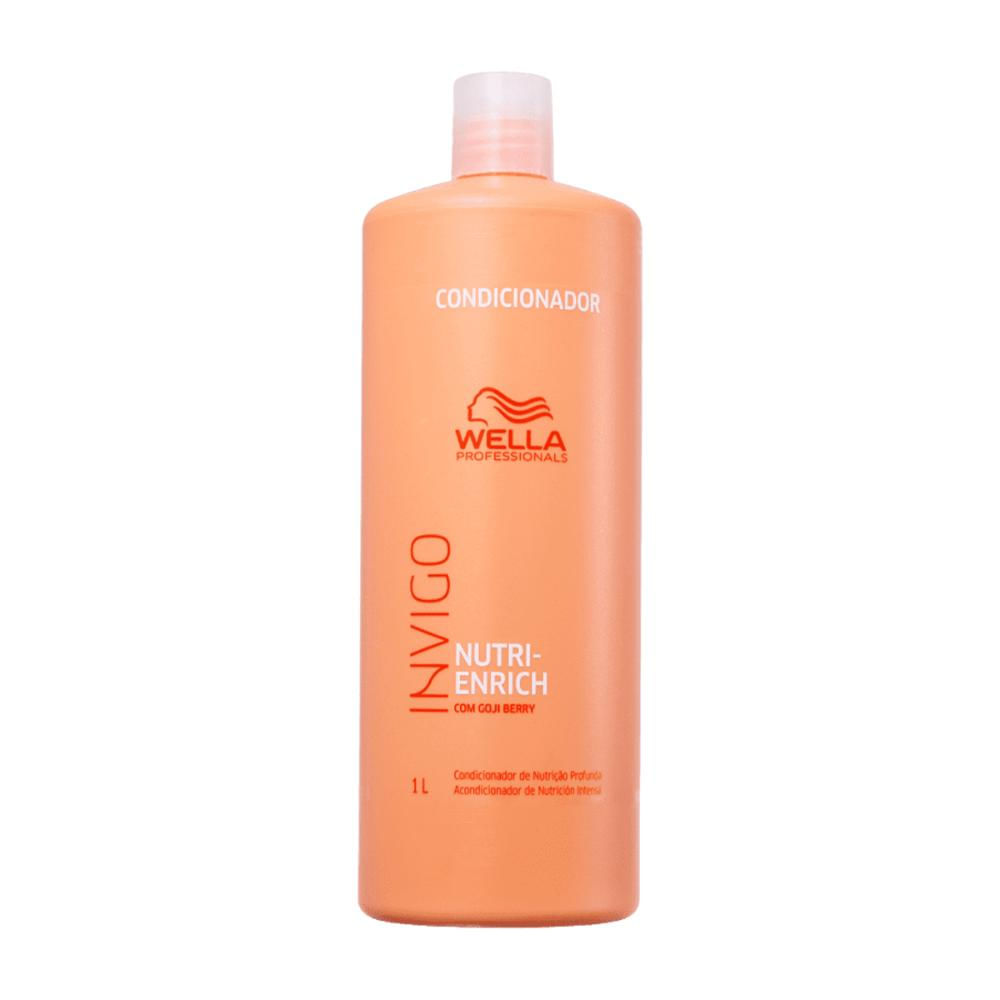 Encontraproduto.com.br - Kit Enrich Shampoo, Cond 1L e Oil Reflections 30ml