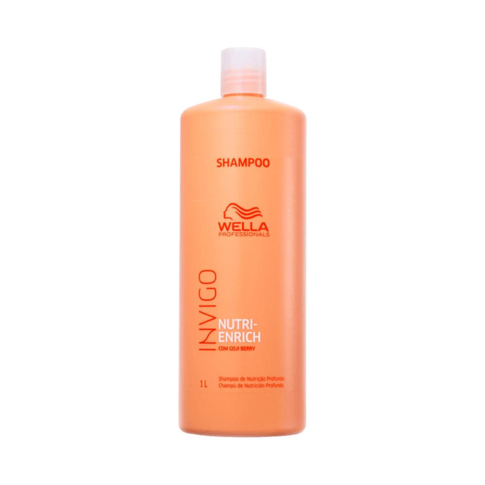 Encontraproduto.com.br - Kit Enrich Shampoo, Cond 1L e Oil Reflections 30ml