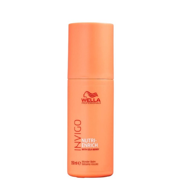 Encontraproduto.com.br - Kit Shampoo e Cond. 1L + Leave-in Wonder Balm Nutri-Enrich