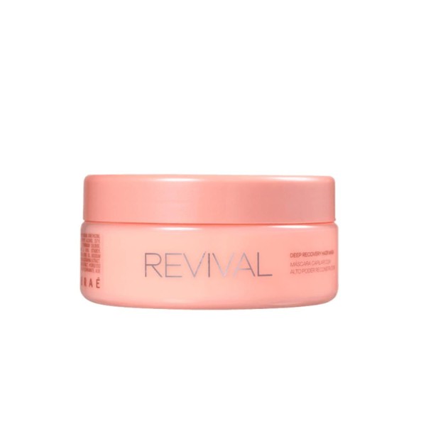 Encontraproduto.com.br - Kit Revival Máscaras de Reconstrução e Shine Oil