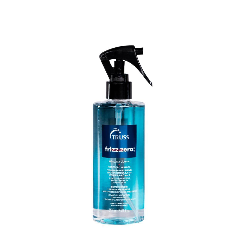 Encontraproduto.com.br - Kit Infusion Shampoo, Máscara Frizz Zero e  Máscara Specific Mask - Truss