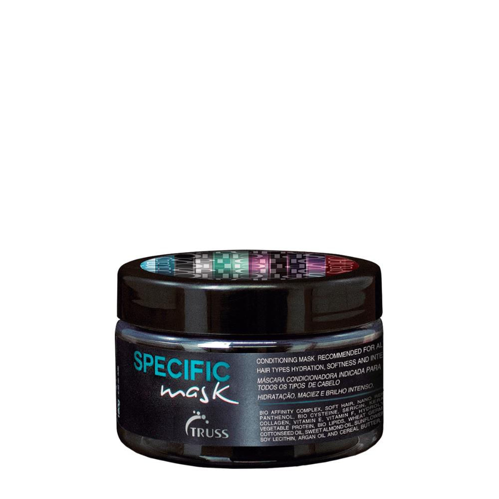 Encontraproduto.com.br - Kit Infusion Shampoo, Máscara Frizz Zero e  Máscara Specific Mask - Truss