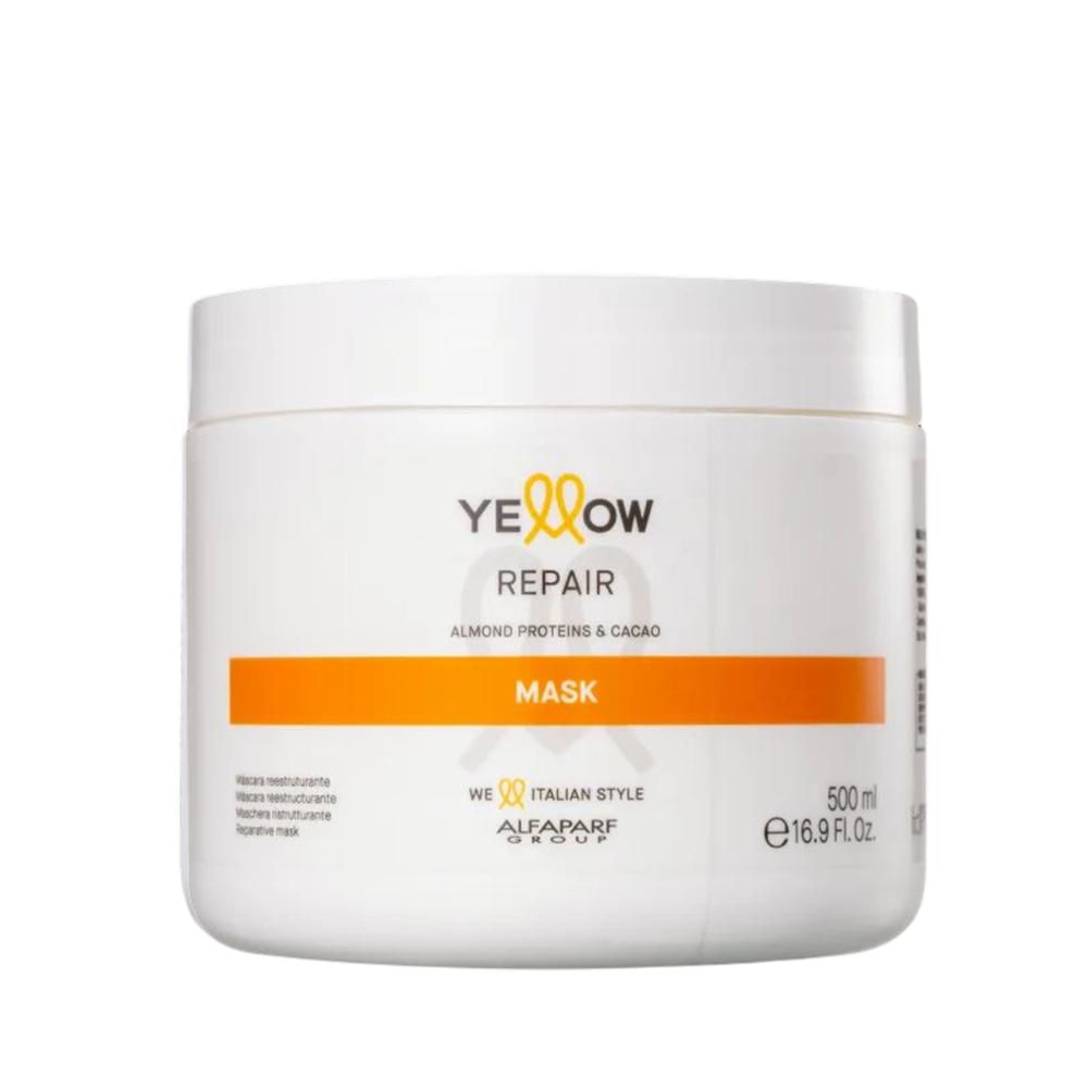 Kit Cronograma Capilar Yellow