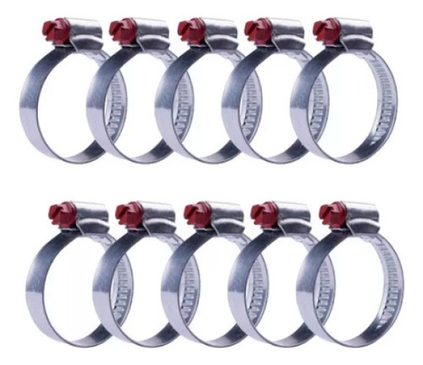 Encontraproduto.com.br - Abraçadeira Rosca Sem Fim Diversos 8/13 Mm 1970 a 2021 - 122731 - MAB913