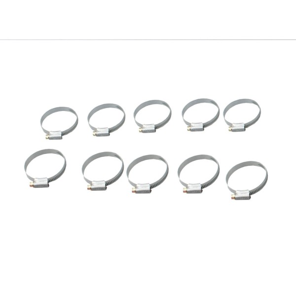 Encontraproduto.com.br - Abraçadeira Rosca Sem Fim Diversos 38/51 Mm 1970 a 2021 - 122736 - PAB3851