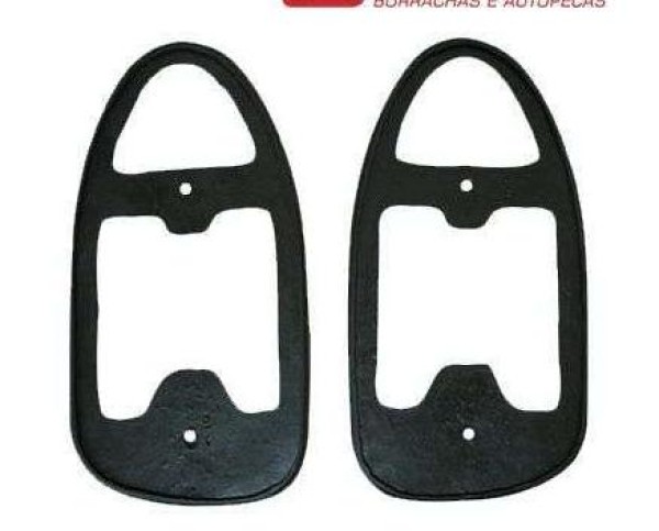 Encontraproduto.com.br - Borracha Sinaleira Tras Fusca 1300L,1500 (Par)