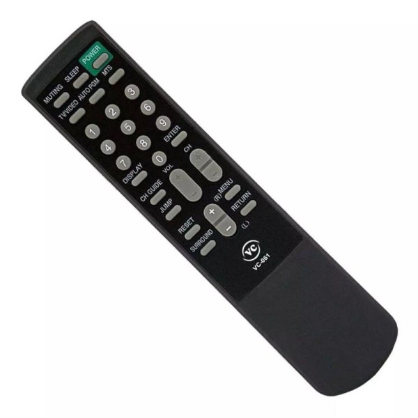 Encontraproduto.com.br - Controle Remoto Compatível Com Tv Sony Vc-061