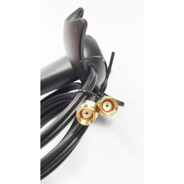 Encontraproduto.com.br - Antena Hp Wireless Dual Band Dipole P-n 497317-003