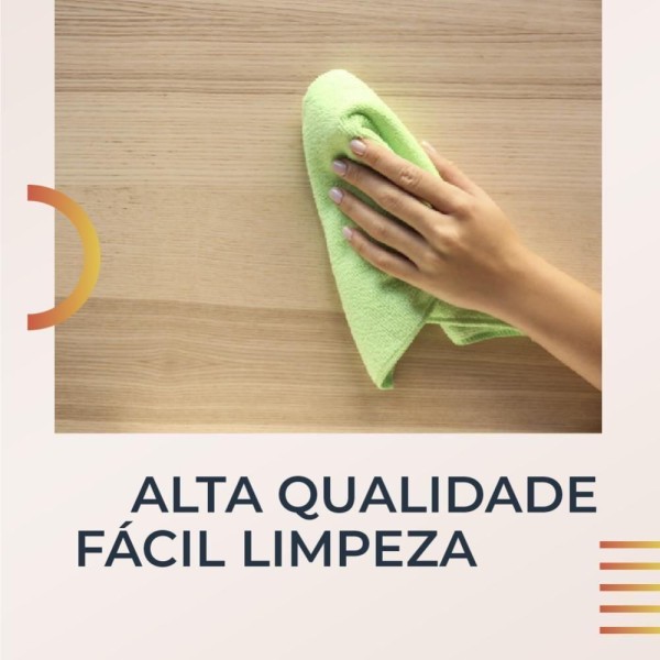 Encontraproduto.com.br - Cômoda Moval Dhara - Freijó e Cinza