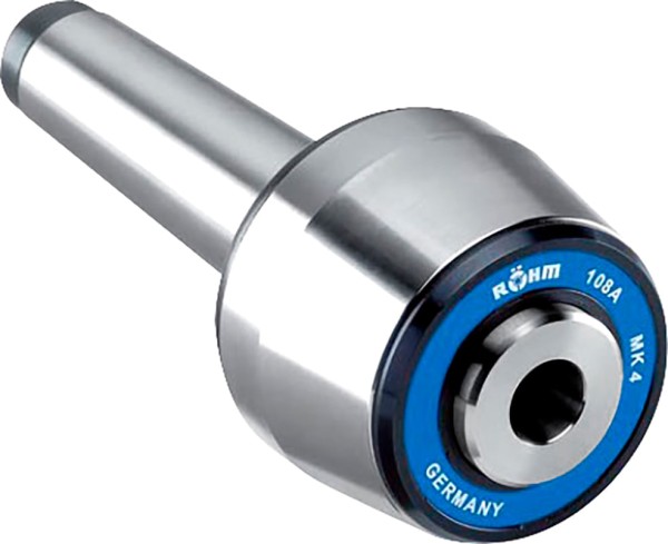 Encontraproduto.com.br - Ponta Rotativa CM3 Tamanho 106 tipo 614 061032/520180 - RÖHM