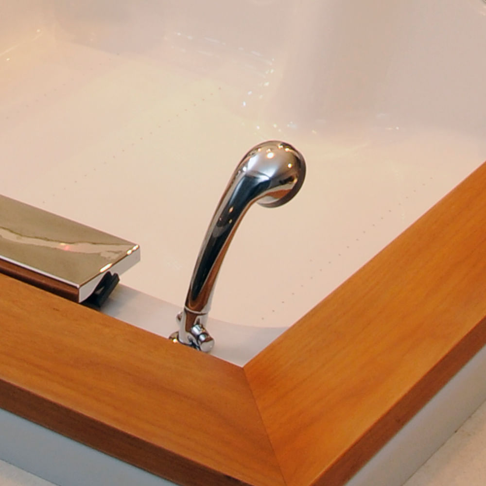 Ducha Manual para Banheira - Jacuzzi®