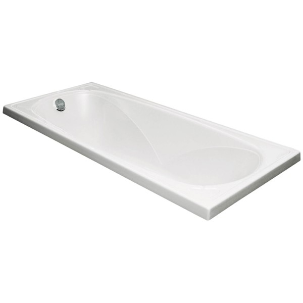 Encontraproduto.com.br - Banheira de Imersão - SERENITY - Acrílica - 150x75x41cm - Jacuzzi®