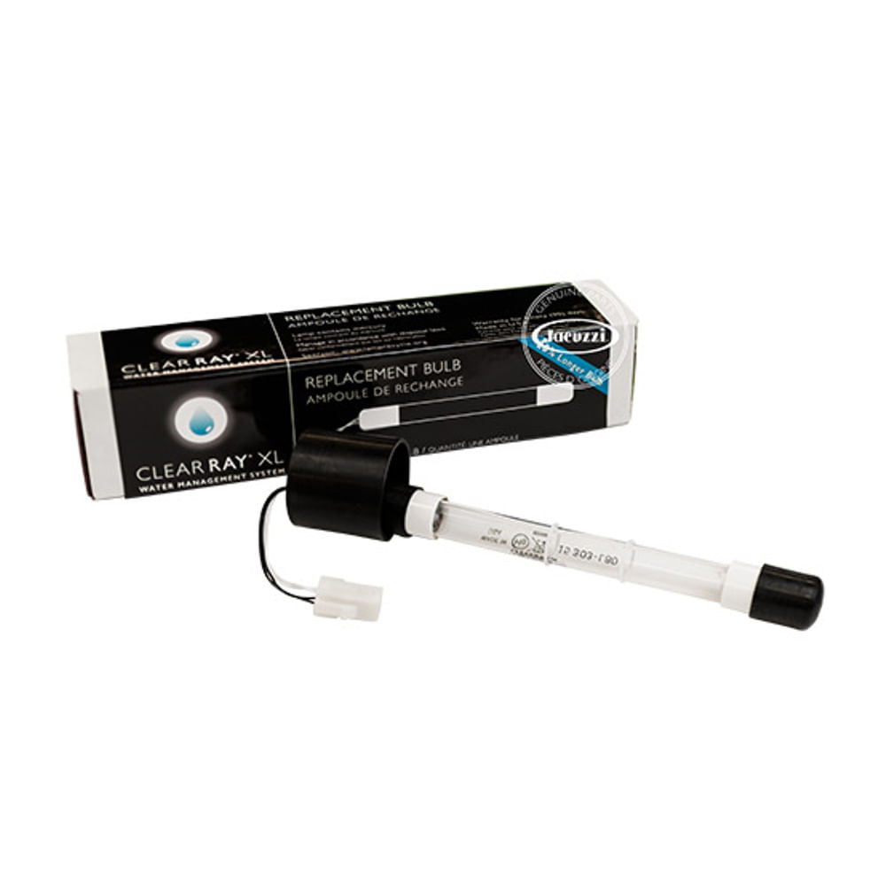 Encontraproduto.com.br - Kit Ultravioleta para Limpeza ClearRay - Jacuzzi®