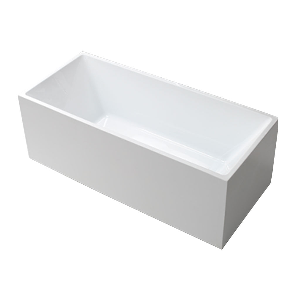 Banheira de Imersão Freestanding - Avvio Piazza - 150x75x60cm - Jacuzzi®