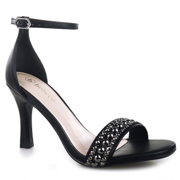 Sandália Bebecê Salto Fino - T7527274
