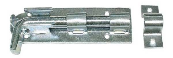 Encontraproduto.com.br - Ferrolho Loth Trinco Redondo 4