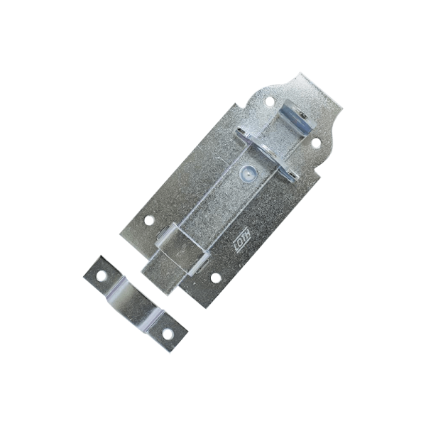 Encontraproduto.com.br - Ferrolho Porta Cadeado Reforçado Loth 4