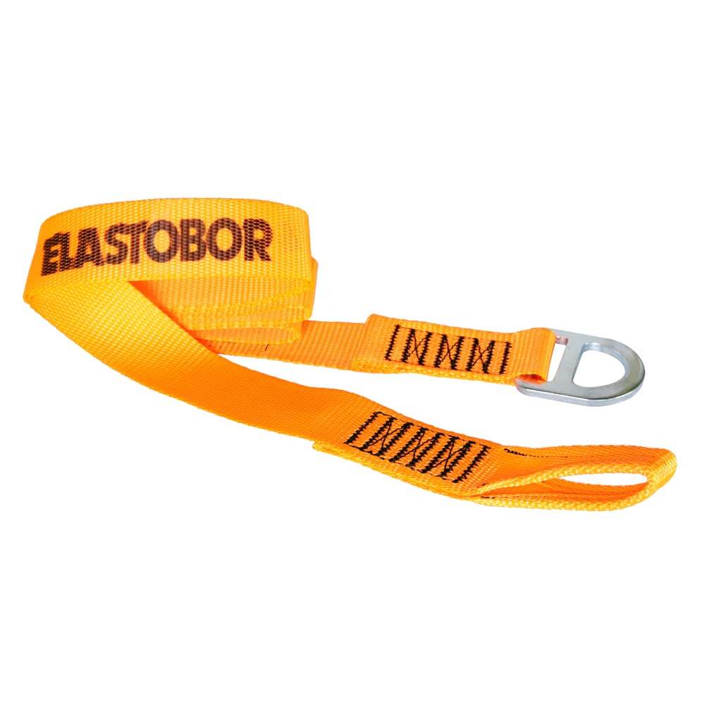 Fita de Ancoragem Elastobor 80cm Com Argola