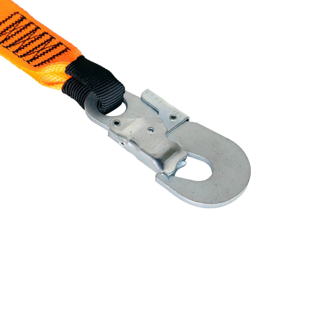 Encontraproduto.com.br - Fita de Ancoragem Elastobor 90cm Com Conector 18MM