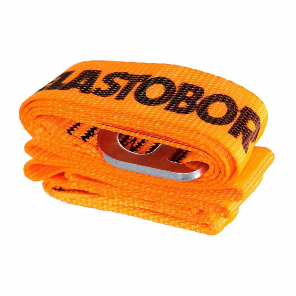 Encontraproduto.com.br - Fita de Ancoragem Elastobor 120cm Com Argola
