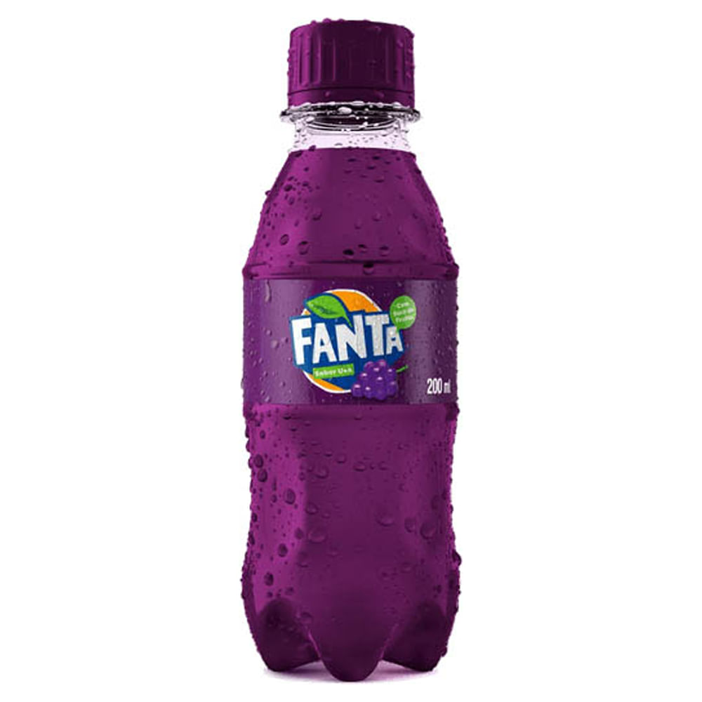 Encontraproduto.com.br - Refrigerante Fanta Uva 200ml