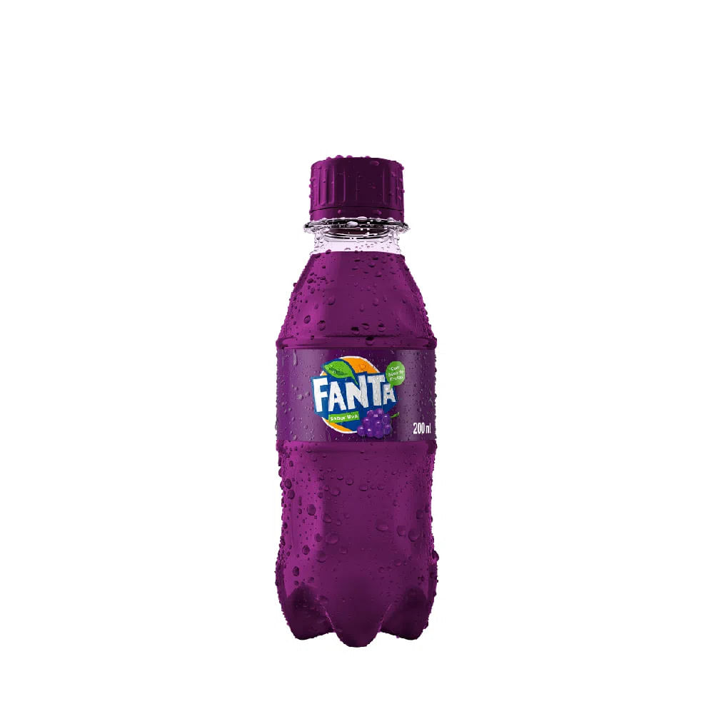 Encontraproduto.com.br - Refrigerante Fanta Uva 200ml
