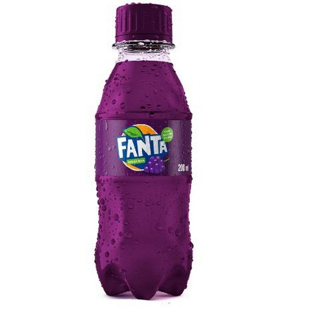 Encontraproduto.com.br - Refrigerante Fanta Uva 200ml