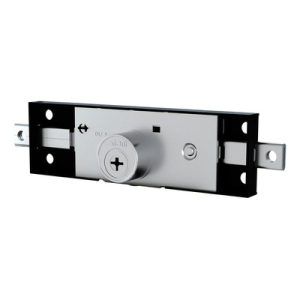 Encontraproduto.com.br - Fechadura Stam 1201 Porta Aço Tetra (Emb. contém 1un.)