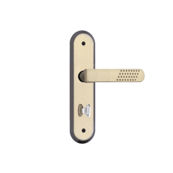 Fechadura 1810/21 Interna Oxidado E-Coat Stam