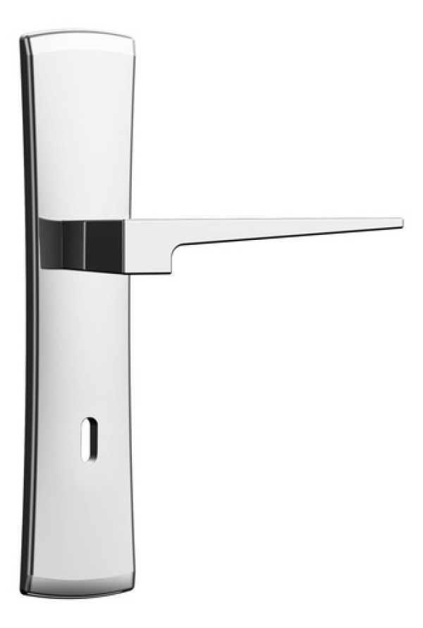 Fechadura Interna 3200 Polaris Cromada Stam
