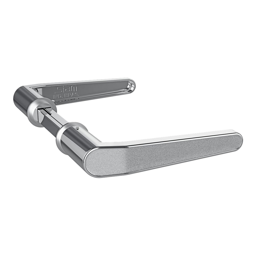 Encontraproduto.com.br - Fechadura Esp 40mm 823/03 Inox Banheiro Stam