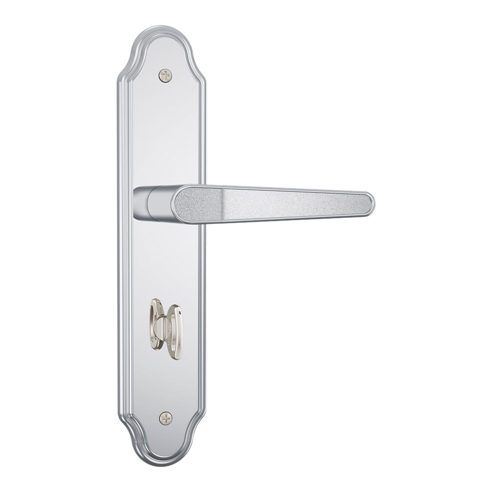 Encontraproduto.com.br - Fechadura Esp 40mm 823/03 Inox Banheiro Stam