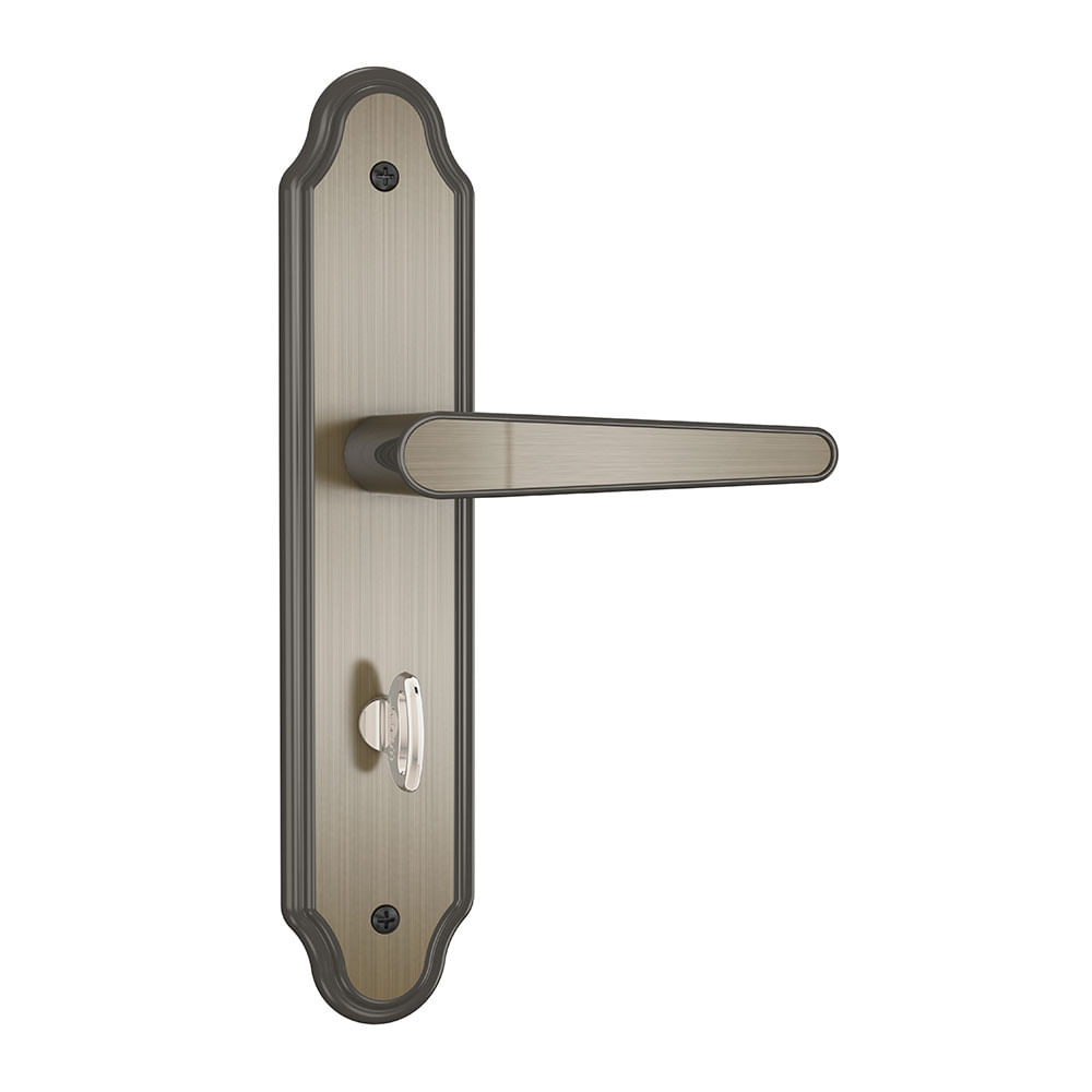 Fechadura Banheiro com Espelho Antique 823-03 - Stam