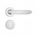 Encontraproduto.com.br - Fechadura Interna 813/11 Roseta Inox Stam