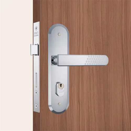 Encontraproduto.com.br - Fechadura De Porta Stam Gorge 1800/21 Externa Inox Cromado