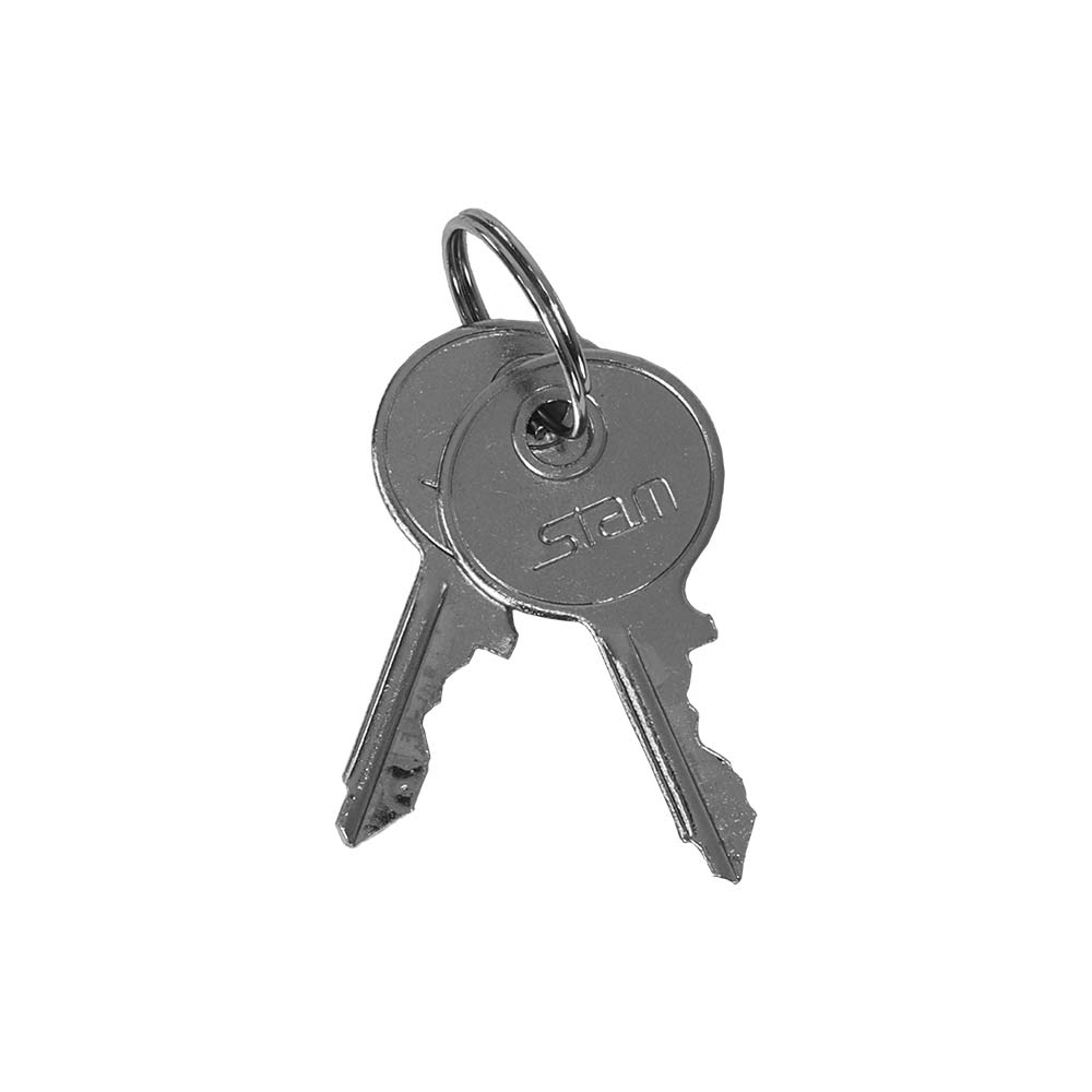 Encontraproduto.com.br - Fechadura De Porta Stam Gorge 1800/21 Externa Inox Cromado
