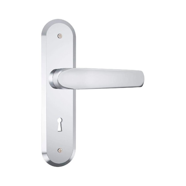 Encontraproduto.com.br - Fechadura Interna Stam 1810/09 Inox