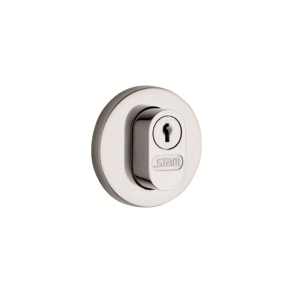 Encontraproduto.com.br - Fechadura Ros 55mm 1601 Ros Red Classic Inox Pivotante Stam
