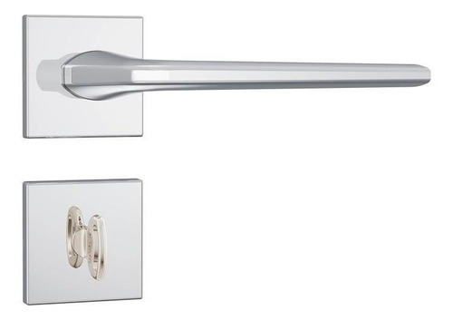Fechadura Banheiro 823/27 Rq1 Inox Stam