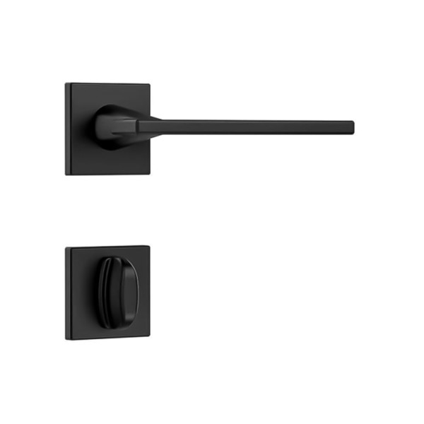 Encontraproduto.com.br - Fechadura WC Stam Antares 3000 Roseta Quadrada